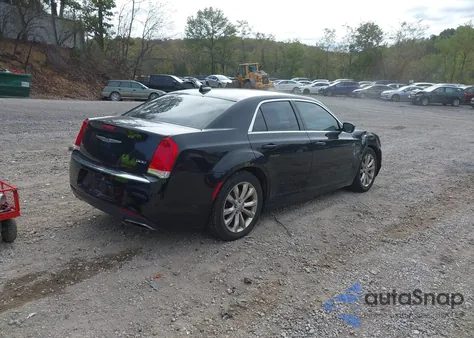 2015 Chrysler 300 Limited from USA, damaged, VIN 2C3CCARG2FH849534